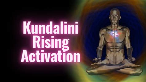 Kundalini Rising Activation Awaken The Kundalini Shakti Solfeggio