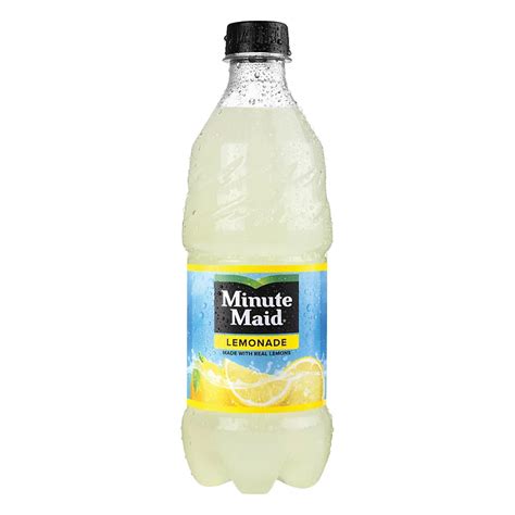 Minute Maid Lemonade Shop Juice At H E B