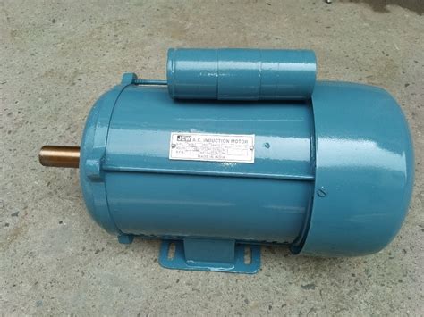 15 Kw 2 Hp Single Phase Electric Motor 1440 Rpm At Rs 8500 In