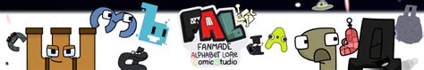 Fanmade Alphabet Lore Comic Studio - make comics & memes with Fanmade Alphabet Lore characters