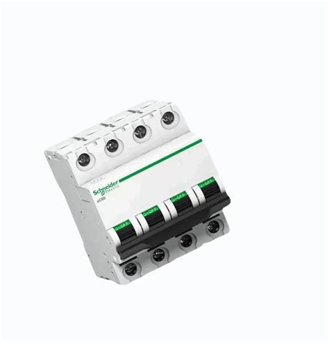 Schneider A9N4P63C MCB at ₹ 850 | Silvassa Road | Vapi | ID: 21757705030