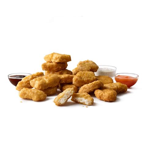 Chicken McNuggets 20pc McDonalds Singapore