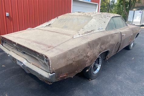 Dodge Charger Barn Finds