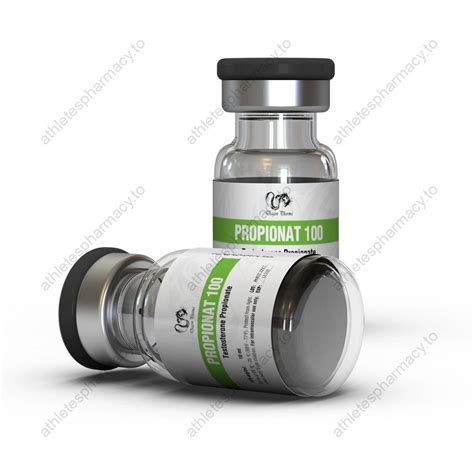 Propionat 100 Testosterone Propionate By Dragon Pharma Europe