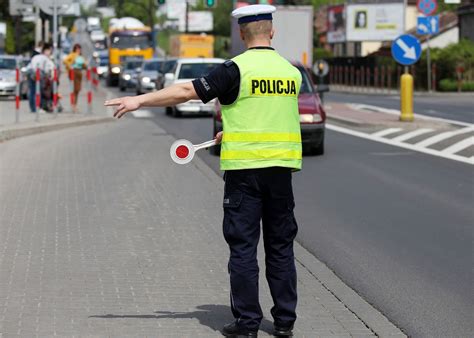 Kierowc W Czekaj Du E Zmiany Rewolucja W Mandatach O