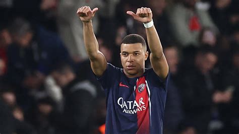 Kylian Mbappe To Real Madrid Edges Closer As Forward Tells Psg Team Mates He Will Be Leaving