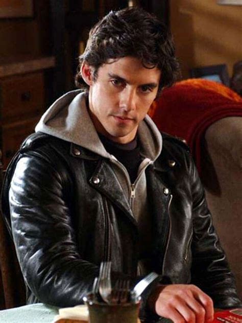 Milo Ventimiglia Gilmore Girls Jess Mariano Jacket