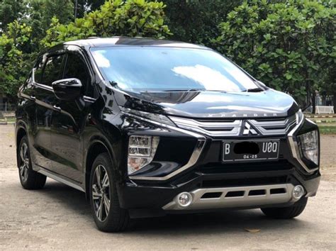 Mitsubishi Xpander Sport 2020 Termurah Mobil Motor Mobil Untuk