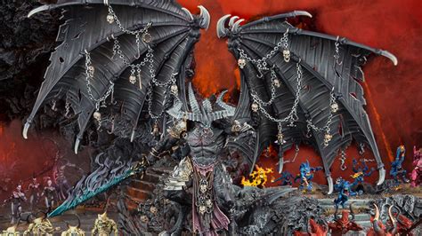 Warhammer 40k Chaos Daemons 10th Edition Guide