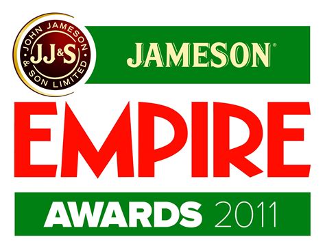 Empire Awards 2011 Logo | HeyUGuys