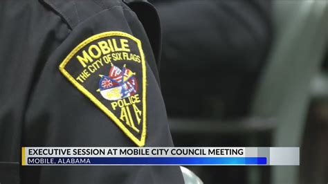 Mobile Pd Chief Prines Title Remains In Limbo As City Anticipates