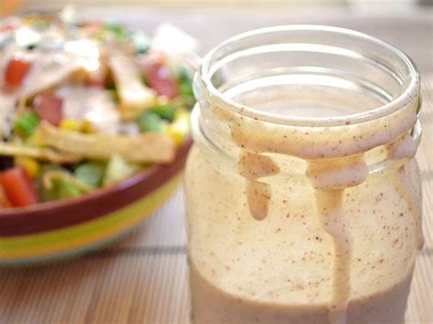 Southwest Salad With Taco Ranch Dressing Recipe Southwestern Ranch