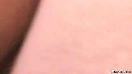 Busty Blonde Granny Enjoys Threesome Fucking