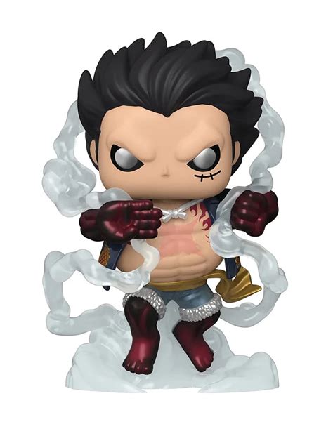 Funko Pop Luffy Gear Four Special Edition One Piece