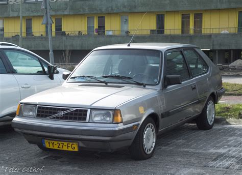 1990 Volvo 340 GL Assen Peterolthof Flickr