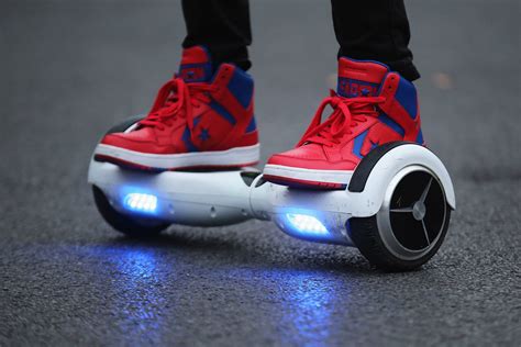 Hoverboard Un Point Sur Ce Phénomène Qui Perdure Facefull News