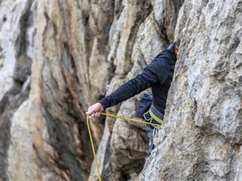 Tipos De Cuerdas De Escalada Cu L Elegir