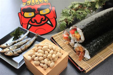 恵方巻にもぴったり！節分に作りたいおすすめレシピandメニュー12選 ママリ