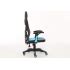 Compra XZEAL Silla Gamer XZ30 Hasta 110Kg Negro Azul XZSXZ30A