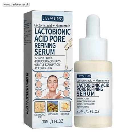 Lactobionic Acid Pore Refining Serum In Pakistan Buy Now At