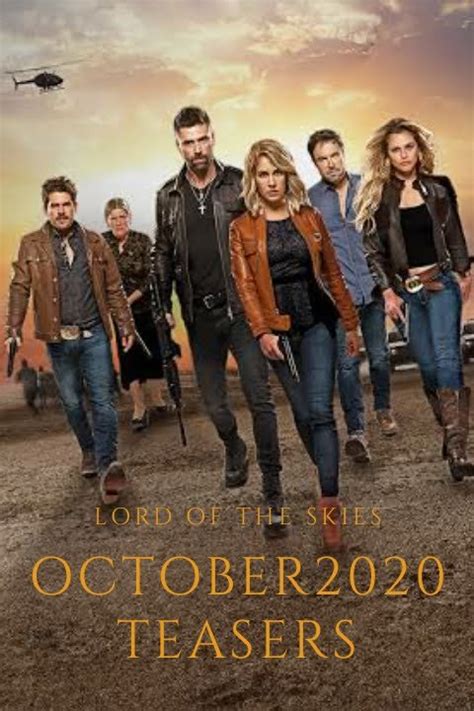 Lord of The Skies Teasers for October 2020 - Wiki South Africa