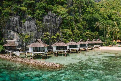 El Nido Miniloc Island Philippines