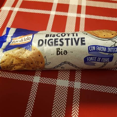 Fior Di Loto Biscotti Digestive Review Abillion