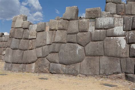 Saksaywaman Walls Peru Ancient Origins