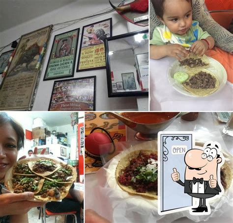 Restaurante Taqueria El Becerro De Oro Pachuca De Soto Opiniones Del