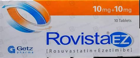 Rovista Ez 1010mg 10 Tablets Price In Pakistan Uses Dosage Side