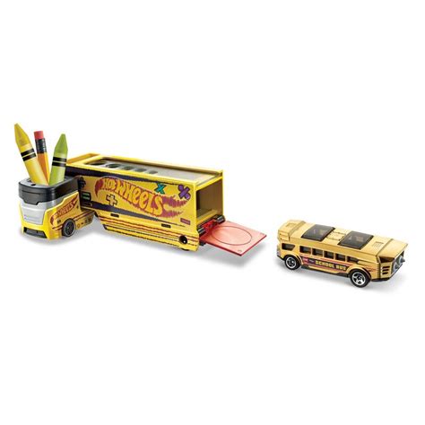 Hot Wheels Samoch D Pojazd Ci Ar Wka Autko Pencil Pusher Dxb