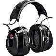 M Peltor Worktunes Pro Fm Radio Headset Battery Powered Hearing