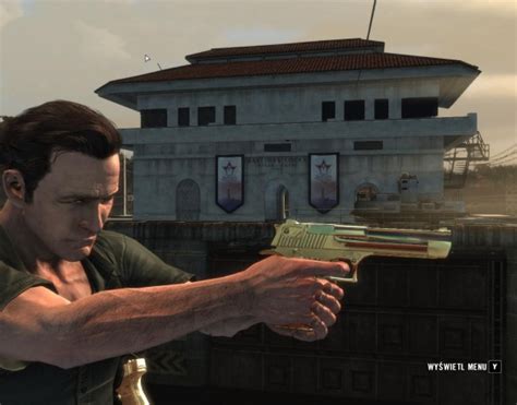 Max Payne 3 Internet Movie Firearms Database Guns In Movies Tv And