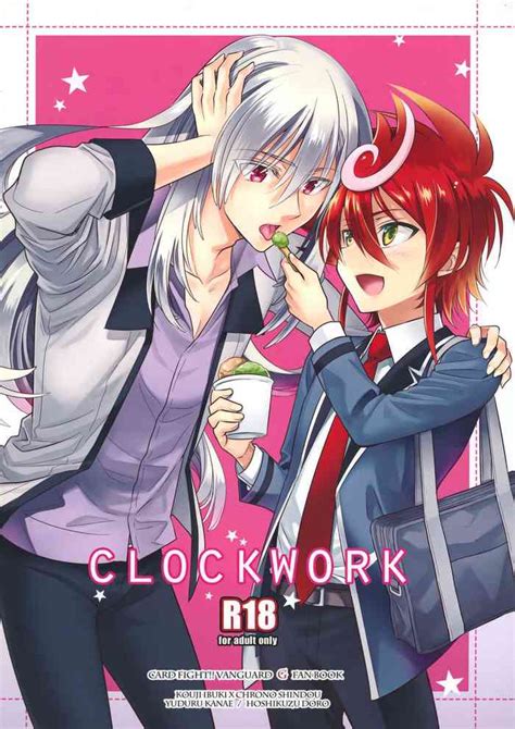 Clockwork Nhentai Hentai Doujinshi And Manga