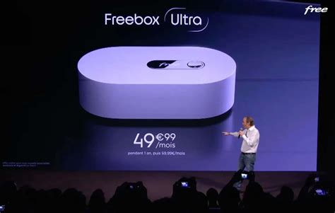 Freebox Ultra Les Nouvelles Offres De Free Sont Disponibles Dès