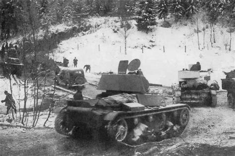 Historic Images From The Brutal Winter War Of 1940