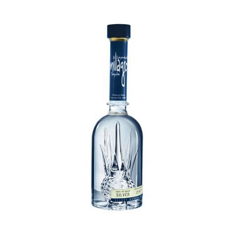 Milagro Tequila Silver Select Barrel Reserve 750ml The House Of Liquor