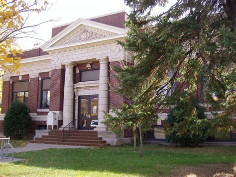 Historic Carnegie Libraries Minnesota Features Item 2