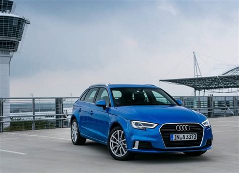 Audi A3 2016 Sportback 8va Hatchback 2016 2020 Reviews Technical Data Prices