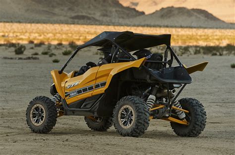 2016 Yamaha Yxz1000r Review