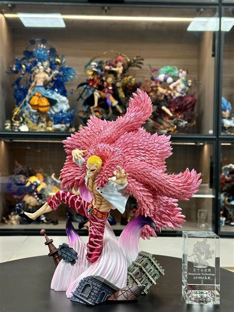 LX Studio - One Piece Donquixote Doflamingo - OrzGK