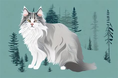 Norwegian Forest Cat Breeder In Queenstown Pets