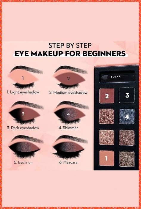 83 Hot Smokey Eye Makeup Step By Step Advice You Ll Be Glad You Discovered Right Now Eye