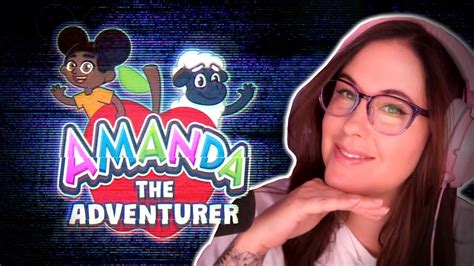 Sinister Secrets And Cursed VHS Tapes Amanda The Adventurer Meg