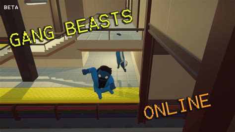 Gang Beasts Online Beta Youtube