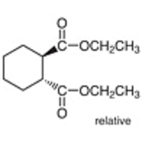 Diethyl Trans 1 2 Cyclohexanedicarboxylate 98 0 Gc 5g