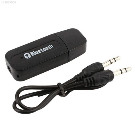 ELECTROPRIME F527 Plug And Play Audio Adapter Wireless Bluetooth