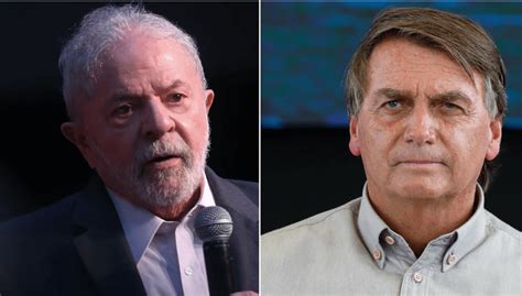 Lula diz que Bolsonaro tem medo de ser preso e está os dias