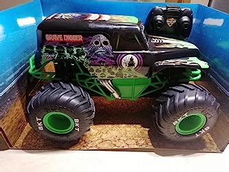 Monster Jam Grave Digger Rc Truck Ma Stab Ferngesteuert