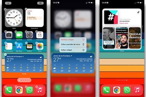 C Mo Crear Widgets En Iphone